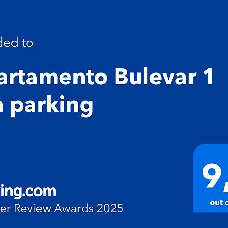 Apartamento Bulevar 1 Con Parking Gratuito Castellon de la Plana Luaran gambar