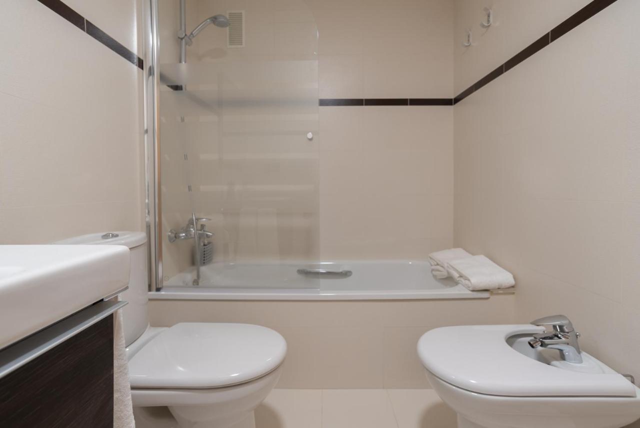 Apartamento Bulevar 1 Con Parking Gratuito Castellon de la Plana Luaran gambar