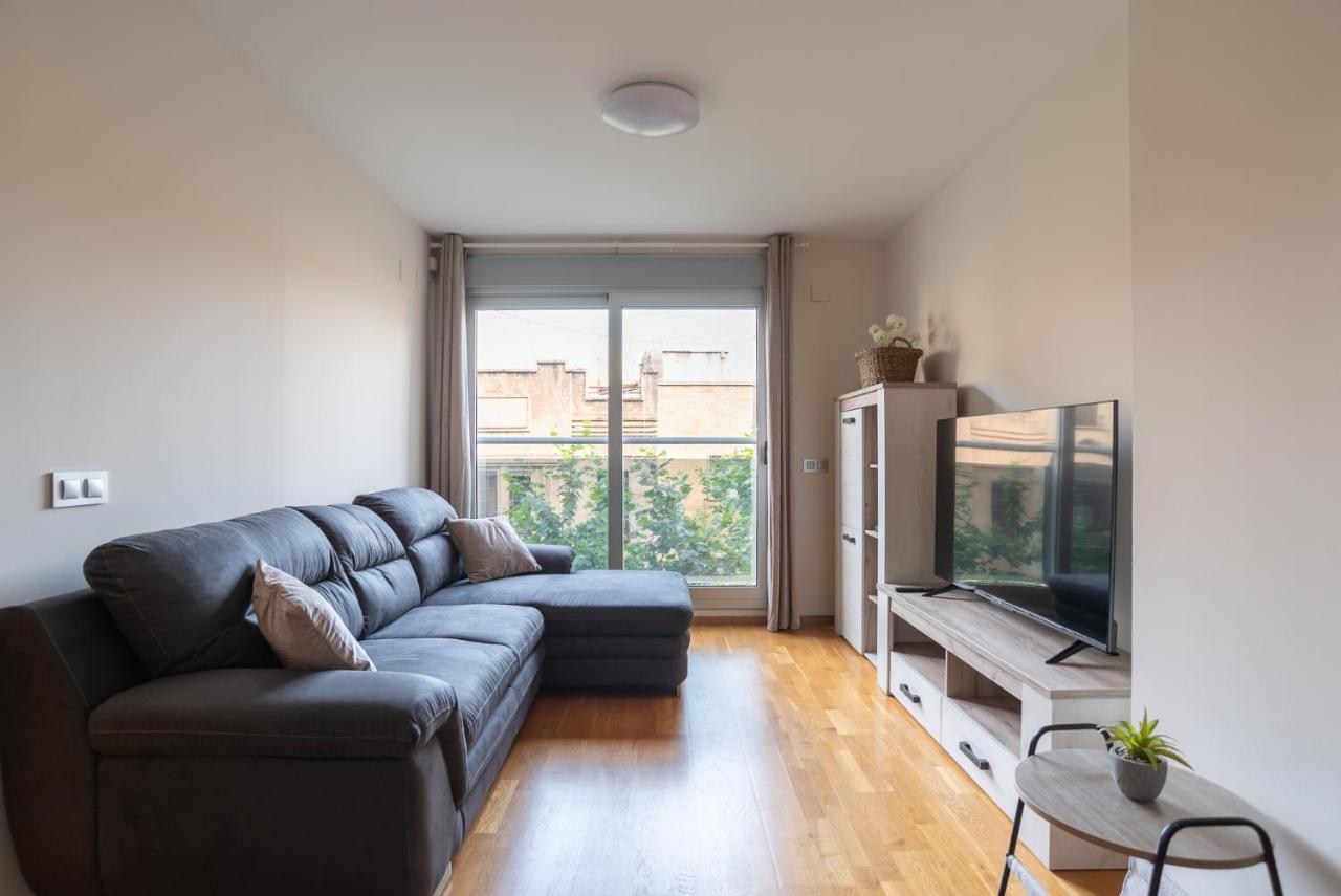Apartamento Bulevar 1 Con Parking Gratuito Castellon de la Plana Luaran gambar