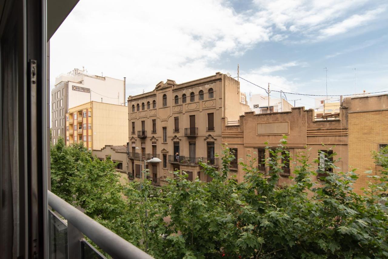 Apartamento Bulevar 1 Con Parking Gratuito Castellon de la Plana Luaran gambar