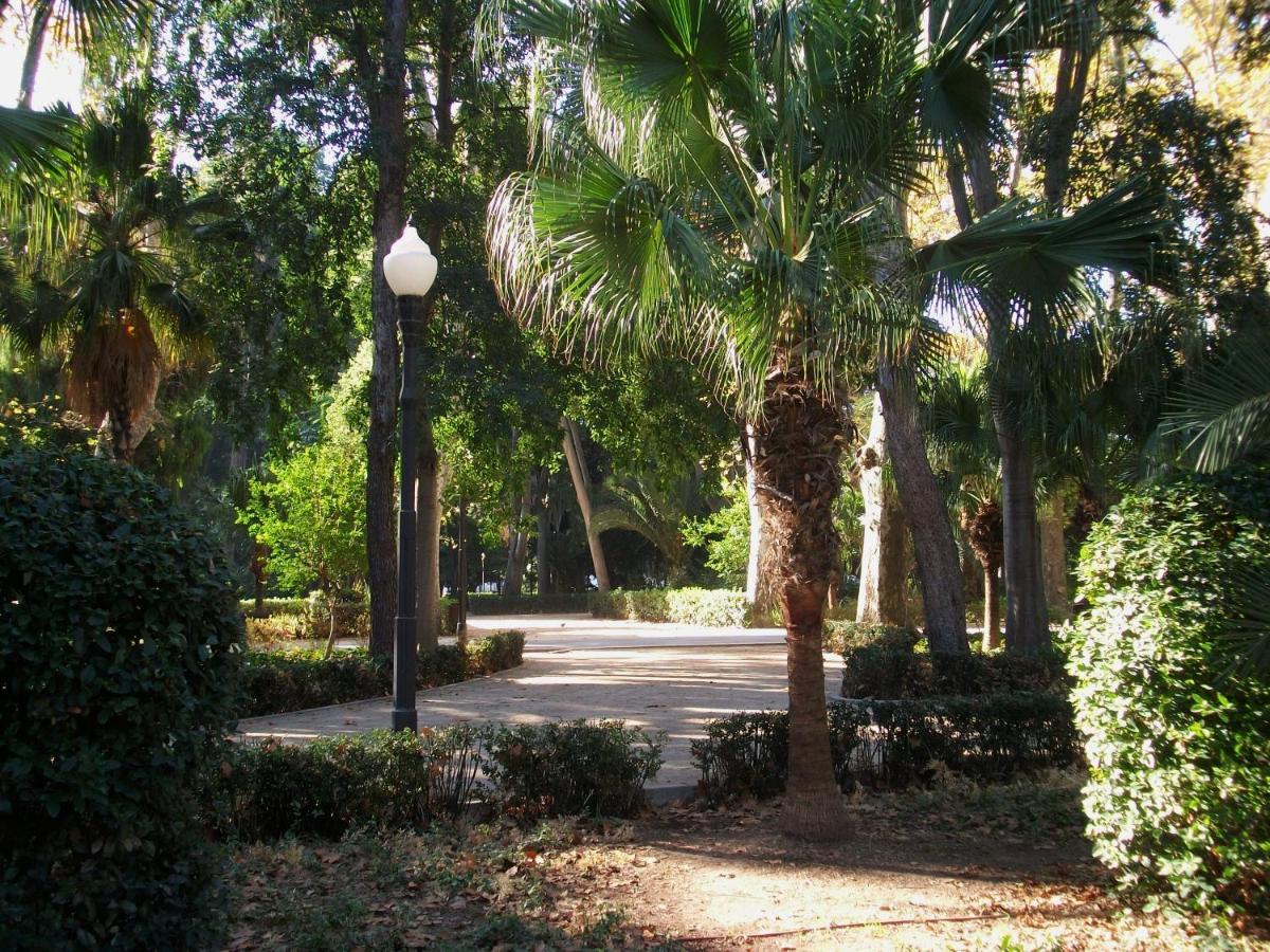 Apartamento Bulevar 1 Con Parking Gratuito Castellon de la Plana Luaran gambar