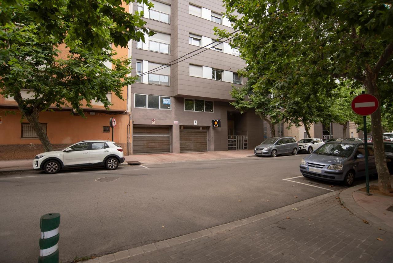 Apartamento Bulevar 1 Con Parking Gratuito Castellon de la Plana Luaran gambar