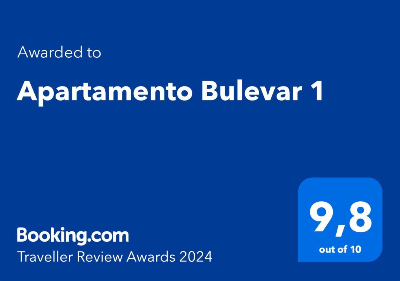 Apartamento Bulevar 1 Con Parking Gratuito Castellon de la Plana Luaran gambar