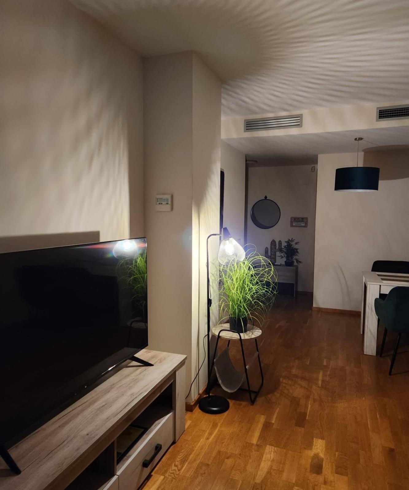 Apartamento Bulevar 1 Con Parking Gratuito Castellon de la Plana Luaran gambar